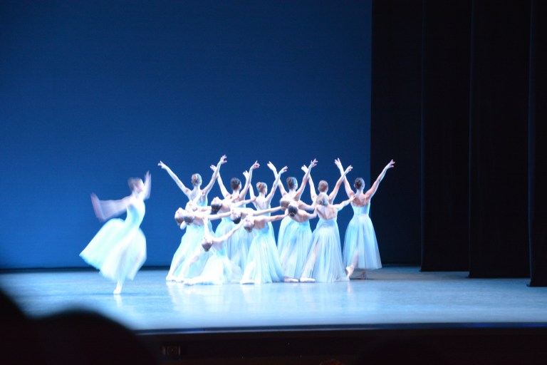 Our Town: The deep genius of George Balanchine