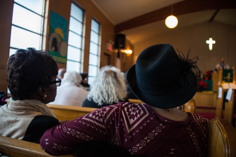 Celebrating King’s legacy at interfaith service in Great Neck