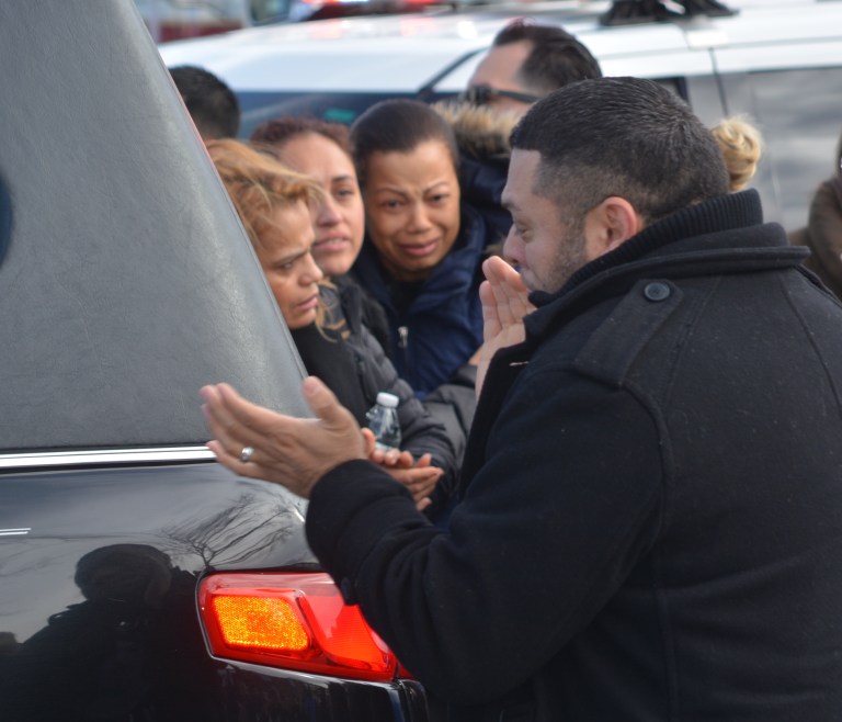 Mineola mourns death of Christian Melendez Mineola mourns death of Christian Melendez