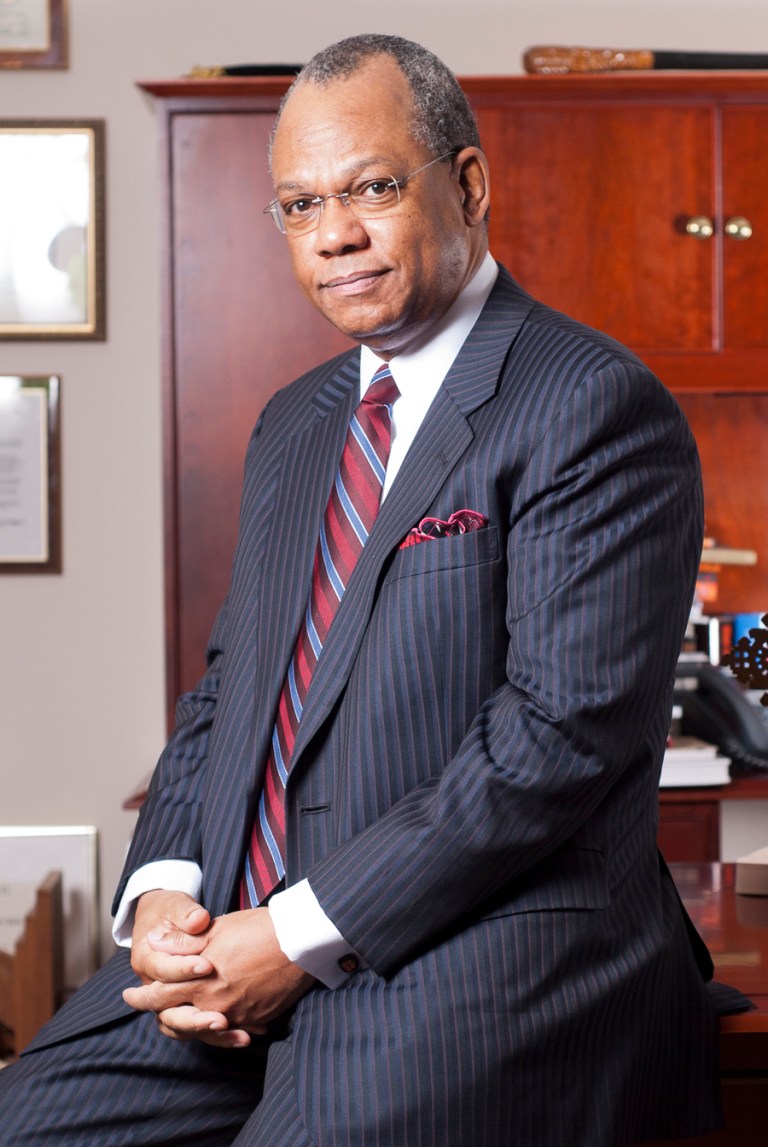 Rev. Dr. Calvin O. Butts III to speak Feb. 10 in honor of Black History Month