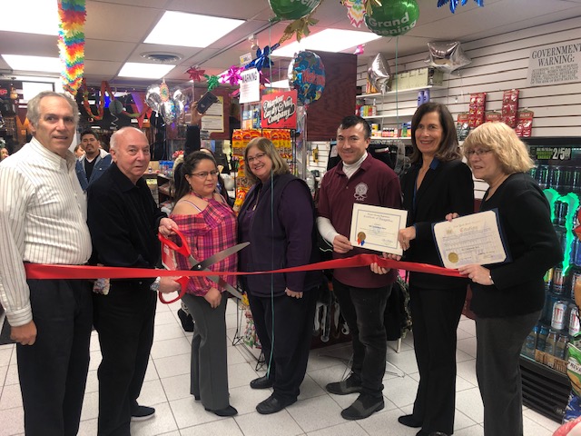 D’Urso welcomes new convenience store in G.N. D’Urso welcomes new convenience store in G.N.