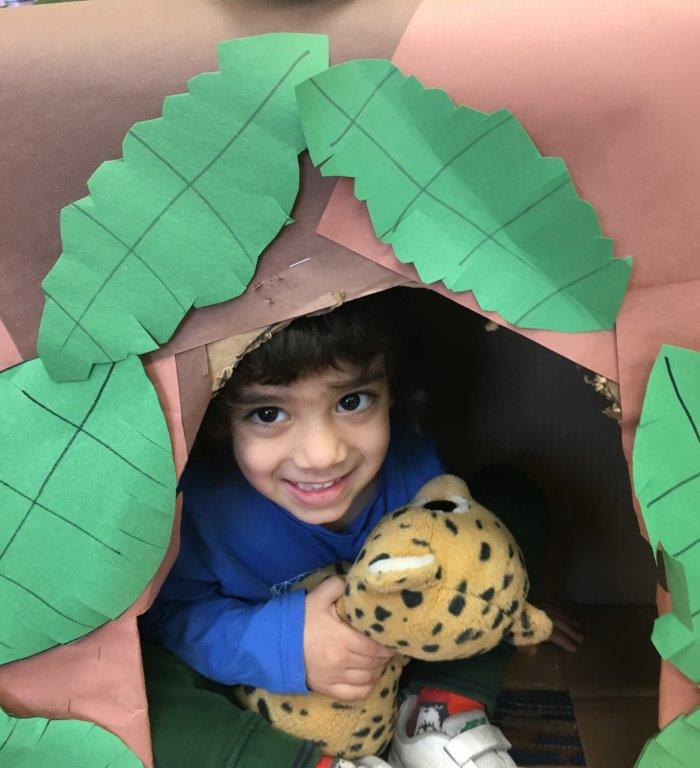 What do pancakes, bear caves and pajamas have in common? What do pancakes, bear caves and pajamas have in common?