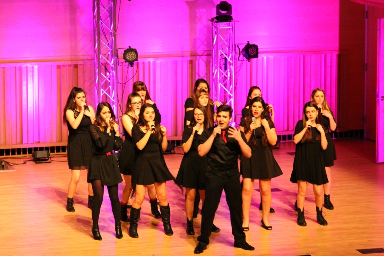 SingStrong A Cappella festival returns to Adelphi