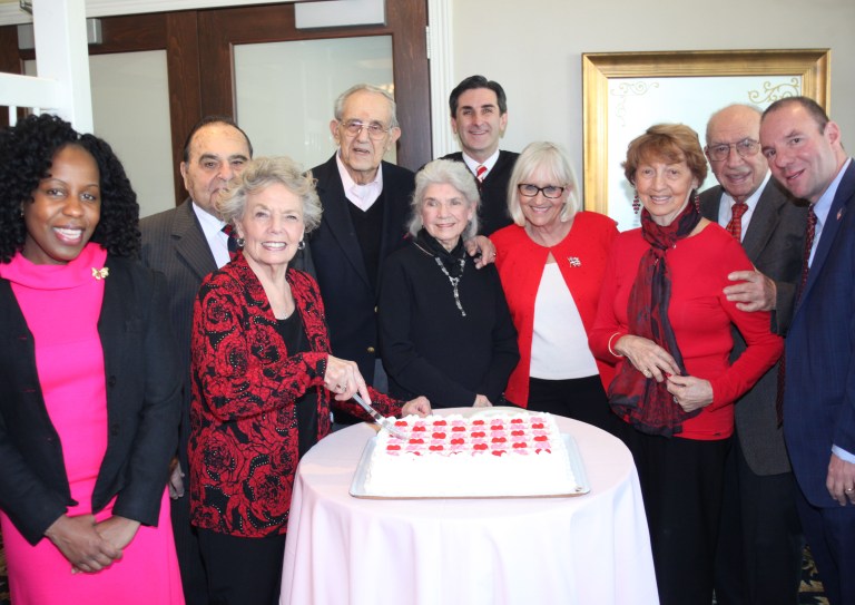 Town to hold 10th annual Valentine’s Day marriage vow renewal ceremony