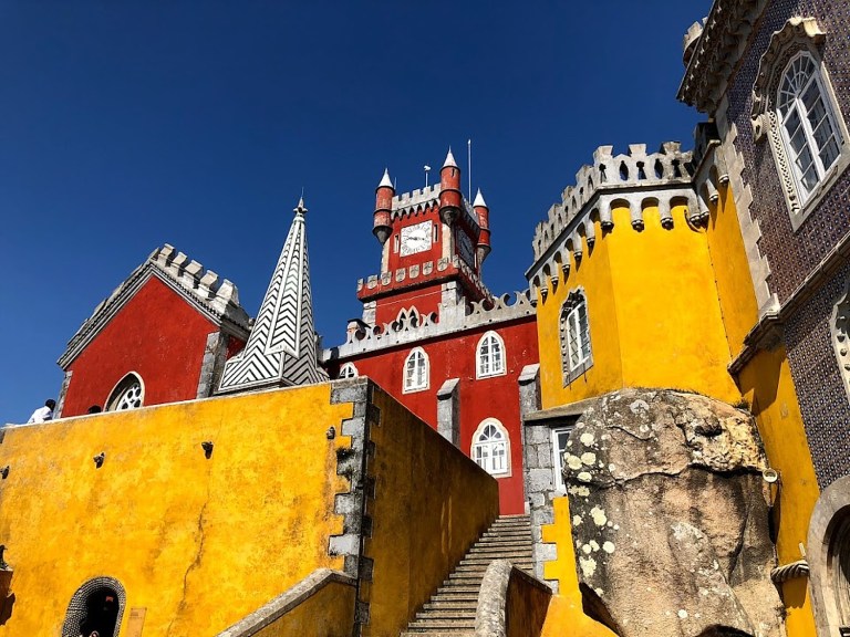 Going places: 48 hours in Lisbon