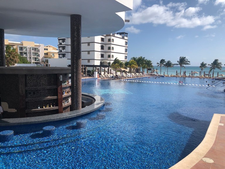 Going places: Grand Residences Riviera Cancun — A luxury all-inclusive done right