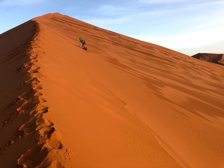 Going places: 4 Days Adventure from Marrakech to the Sahara