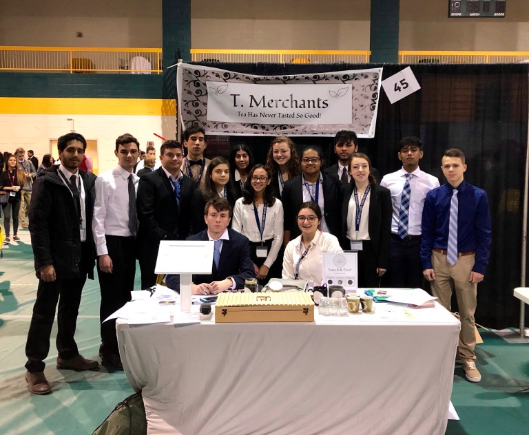 NHP Virtual Enterprise Class brings home gold and silver NHP Virtual Enterprise Class brings home gold and silver
