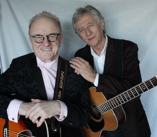 My Father’s Place welcomes two former British pop stars