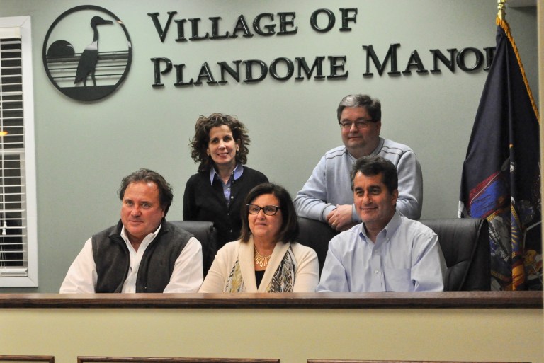 Plandome Manor appoints new counsel, anicipates road repairs