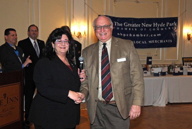 Greater New Hyde Park Chamber of Commerce hosts Presidential Gala
