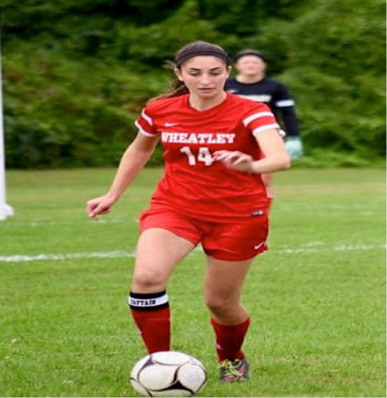 Wheatley three-sport athlete receives the News 12 Scholar Athlete Award