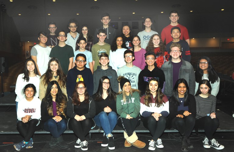 South High to present ‘Almost, Maine’ South High to present ‘Almost, Maine’