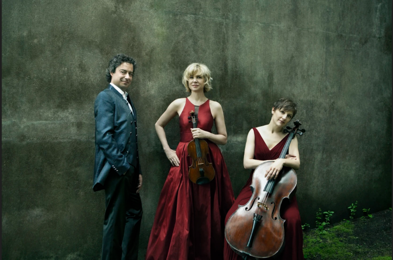 Trio Solisti to take Adelphi stage on Feb. 2