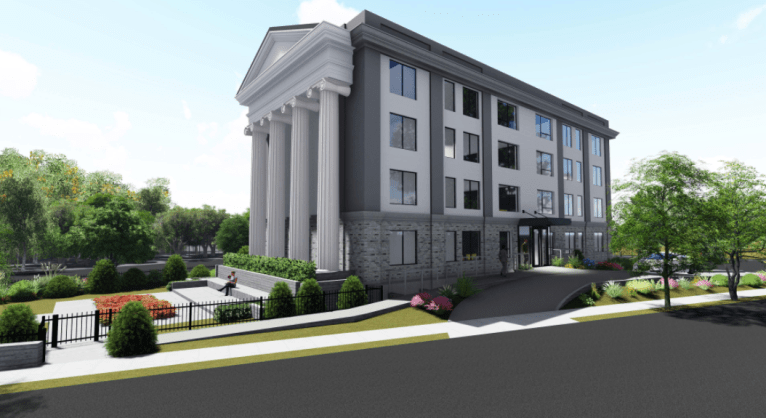 Floral Park OKs community benefit agreement with Centennial Hall site owners