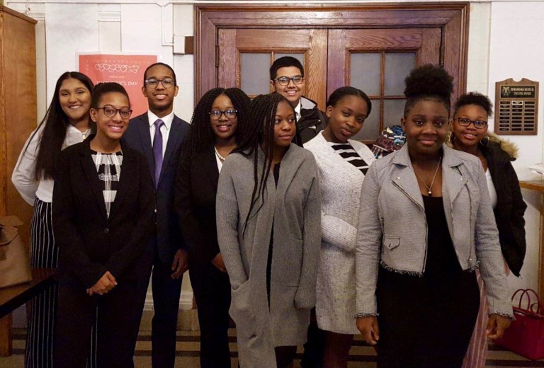 FBLA honors for Sewanhaka students