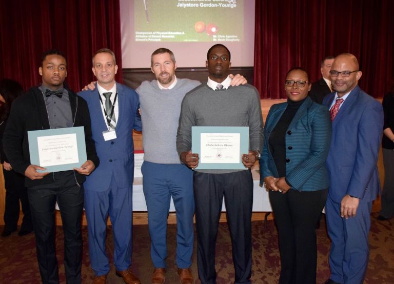 Prestige Academy touted as success in Sewanhaka district Prestige Academy touted as success in Sewanhaka district