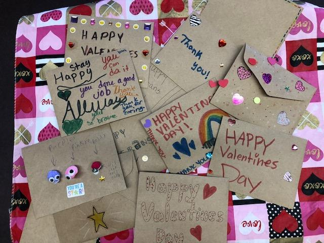 Valentines for Veterans