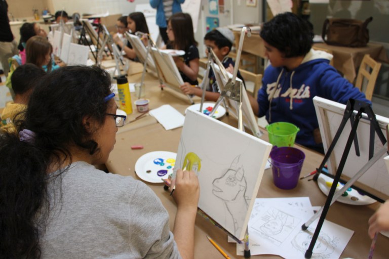 Kids can enjoy VacationArts during winter recess Kids can enjoy VacationArts during winter recess