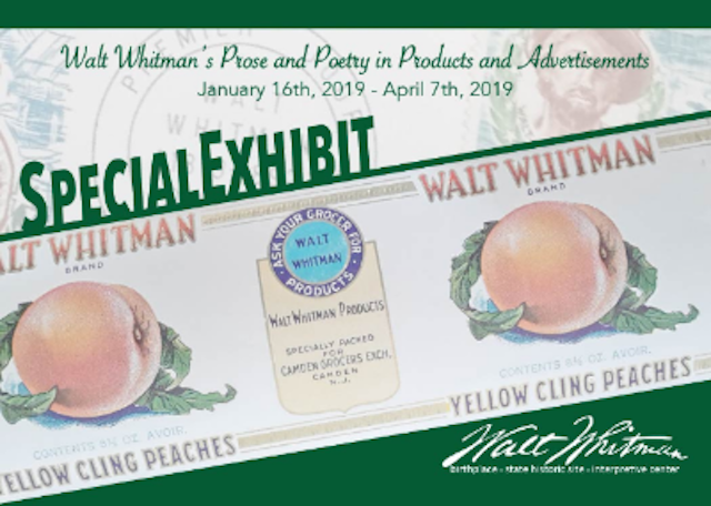 New exhibit depicts Whitman’s commercial appeal