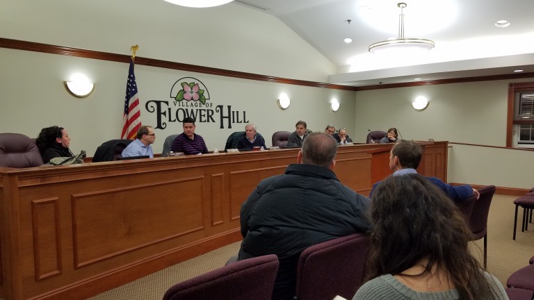 Flower Hill passes mailing notice law