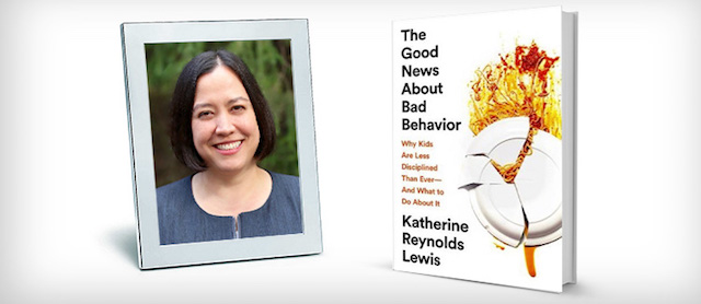 Finding the good in kids’ bad behavior