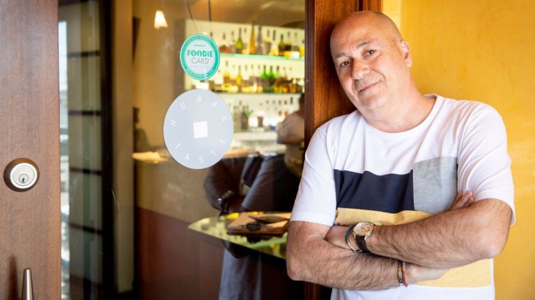 Foodie Card creates local dining deals through membership platform