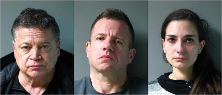 Police arrest three in Manhasset for narcotics possession