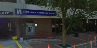 BNB Bank is taking over the former home of Sterling National Bank in Great Neck Plaza. (Photo from Google Maps)