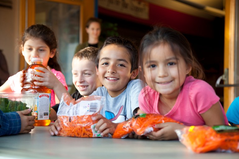 Island Harvest Food Bank receives KidCents grant