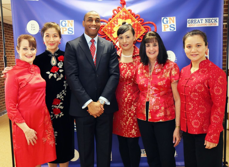 Adult Learning Center celebrates Lunar New Year