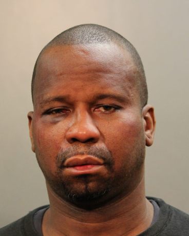 Donn Chung allegedly tried to burglarize a Great Neck Estates home. (Photo courtesy of Nassau County Police Department)