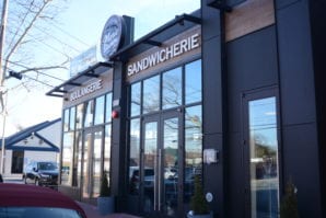 Marie Blachére is open for business at 550 Middle Neck Road. (Photo by Janelle Clausen)