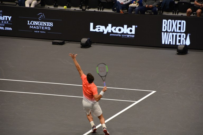 Our Town: Grace, gratitude and grandeur: the New York Open comes of age Our Town: Grace, gratitude and grandeur: the New York Open comes of age