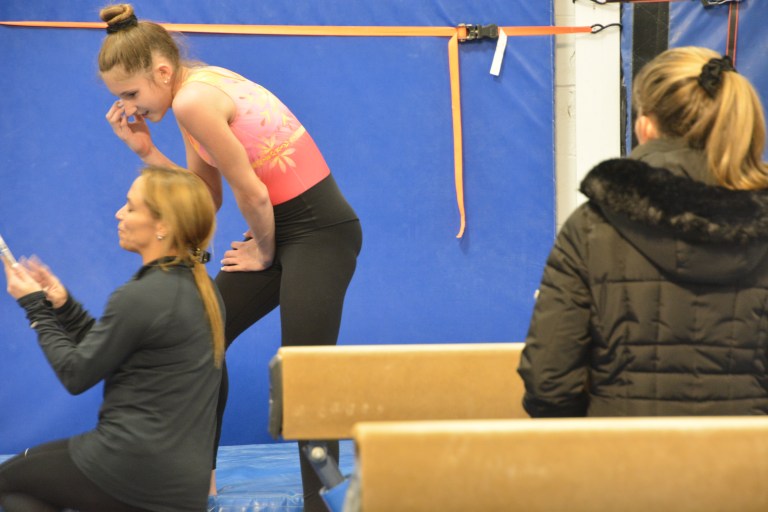 Our Town: Infiniti Elite Gymnastics, where the gifted come to learn Our Town: Infiniti Elite Gymnastics, where the gifted come to learn