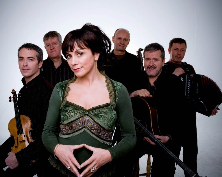 Dervish delivers traditional Irish music on March 1 Dervish delivers traditional Irish music on March 1