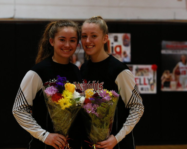 Floral Park girls defeat Lawrence at senior game