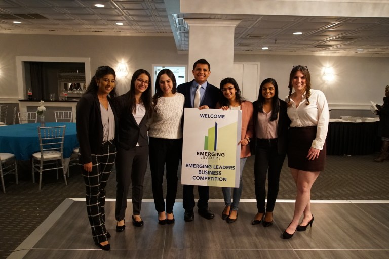 Business skills flourish at Herricks High School