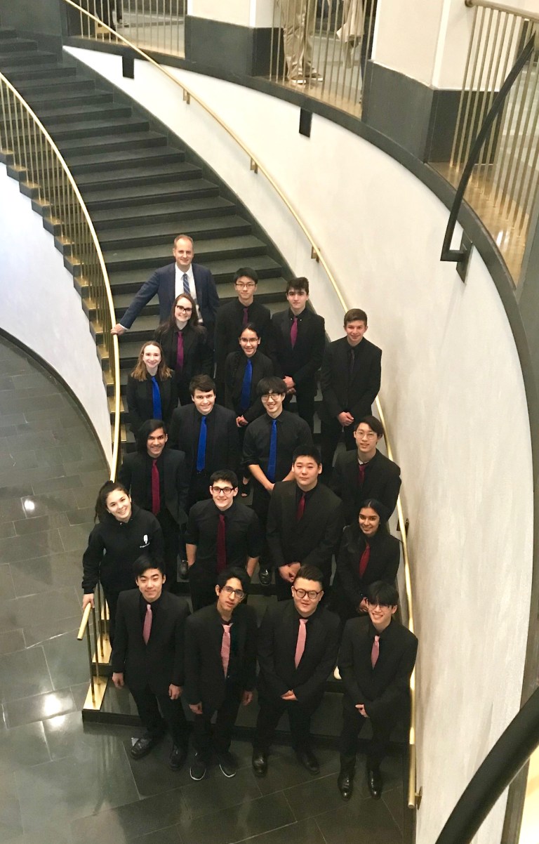 Big wins for Herricks at jazz festival