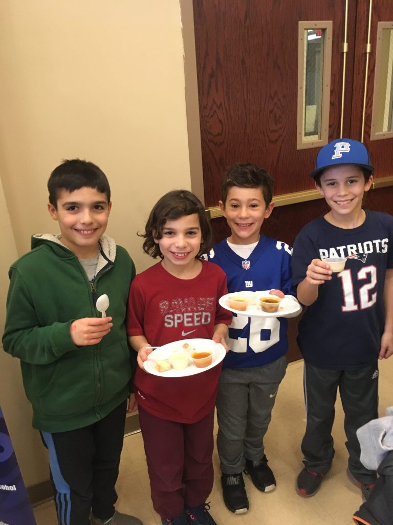 Souper Bowl XII draws large crowd