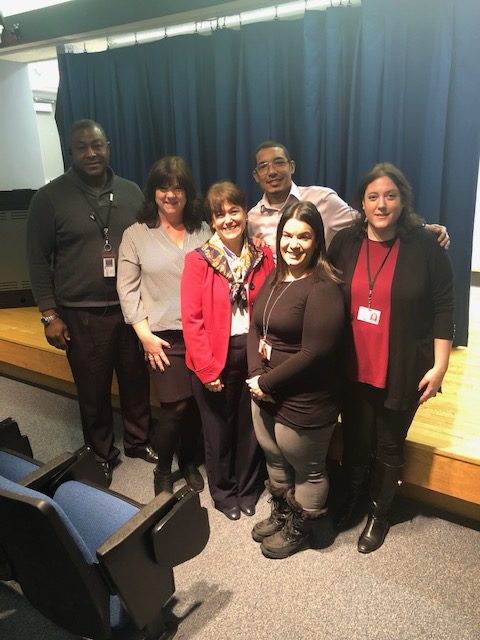 Guidance Center and National Grid join to help students think big