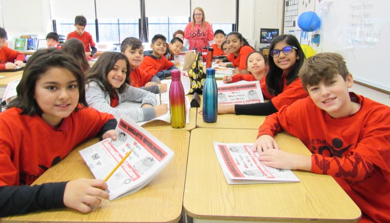 Willets Road School is SPARKing it Up! Willets Road School is SPARKing it Up!