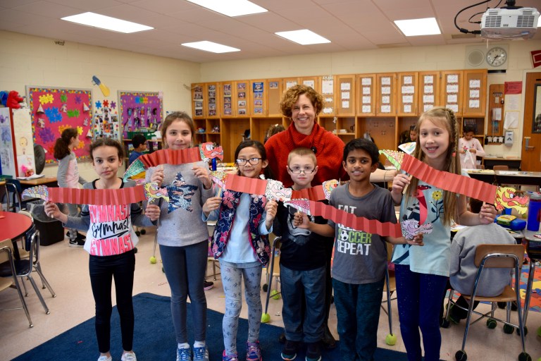 Chinese New Year at Manor Oaks