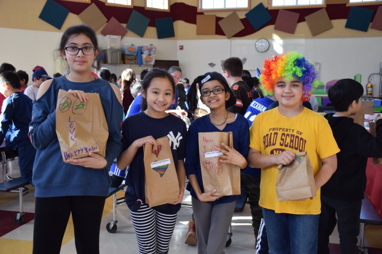 Lunch made with love at New Hyde Park Road