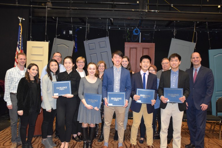 Manhasset musicians honored Manhasset musicians honored
