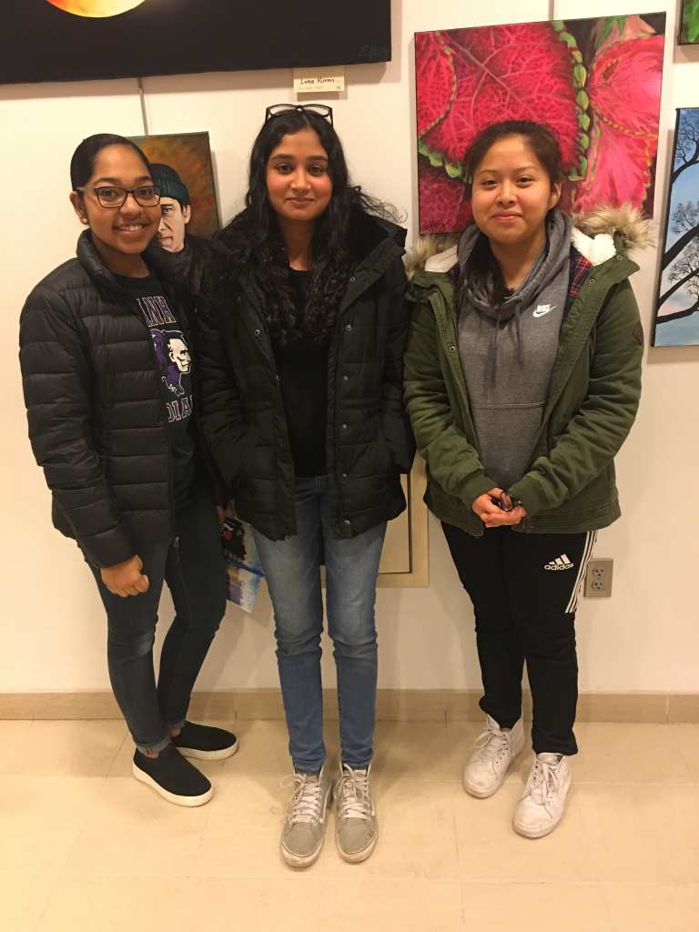 Sewanhaka juniors learn about STEM careers
