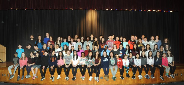 ‘Fiddler on the Roof’ at South Middle School