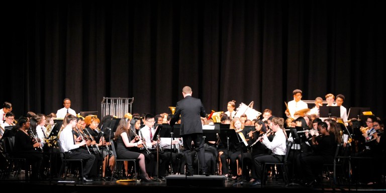 58th annual Music and Art Festival at Sewanhaka 58th annual Music and Art Festival at Sewanhaka