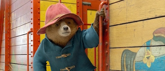 Midwinter recess film screenings for kids