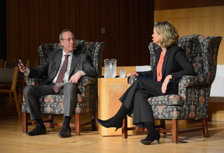 Curran defends reassessments, emphasizes economic development Curran defends reassessments, emphasizes economic development